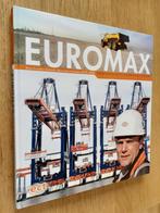 boek bouw Euromax  terminal Maasvlakte Rotterdam, Ophalen of Verzenden, Zo goed als nieuw