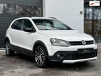 Volkswagen Polo 1.2 TSI Cross Urban White | Navi | Cruise, Auto's, Volkswagen, Euro 5, Navigatiesysteem, Gebruikt, Zwart