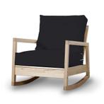 Ikea Lillberg schommelstoel, Huis en Inrichting, Fauteuils, 75 tot 100 cm, Zo goed als nieuw, Ophalen