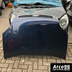 Ford Fusion Motorkap W3 BLAUW Q2 ZILVER 2002-2012, Gebruikt, Ford, Ophalen of Verzenden, Ford