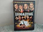 LIVING&DYING, Vanaf 16 jaar, Ophalen of Verzenden, Actiethriller