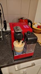 Nespresso Delonghi Koffiemachine - Perfecte Koffie!, Gebruikt, Koffiemachine, Ophalen of Verzenden, 1 kopje