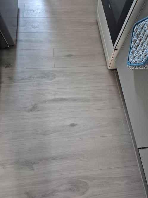 Laminaat 86m2 Krono - Click Laminaat - Binyl Pro Bolero Oak, Doe-het-zelf en Verbouw, Vloerdelen en Plavuizen, Zo goed als nieuw