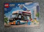 Lego City 60384 Pinguin Slush Truck NIEUW, Ophalen of Verzenden, Nieuw, Complete set, Lego