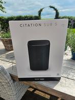 Harman/Kardon Citation NIEUW IN DOOS, Overige merken, Soundbar, Nieuw, Ophalen of Verzenden