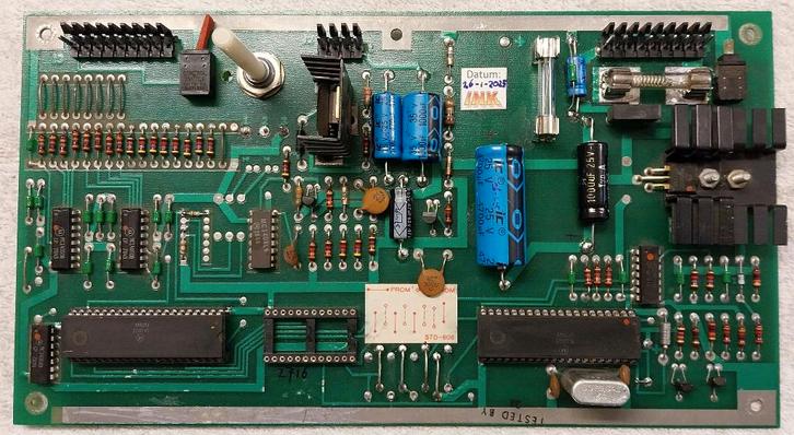 Te koop: Williams Type-1 geluidsbord, Verzamelen, Automaten | Flipperkasten, Gebruikt, Elektronisch, Onderdeel of Defecte kast