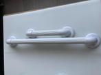 wand beugel 2 stuks diverse badkamer wc handgreep, Ophalen of Verzenden, Zo goed als nieuw