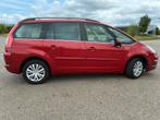 Citroën C4 (Grand) Picasso 1.6 THP EGS 7-ZITS 2011 Rood, 15 km/l, 74 €/maand, C4 (Grand) Picasso, Origineel Nederlands