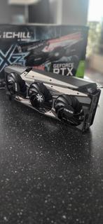 RTX 3060 Ti 8GB INNO3D iChill X3 RED LHR, Computers en Software, Videokaarten, Gebruikt, PCI-Express 4, Ophalen of Verzenden, Nvidia