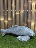 Koi nr.175, Ophalen, Nieuw, Beton, Dierenbeeld