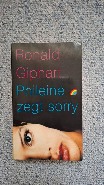 Phileine zegt sorry - Ronald Giphart (NL) rainbow pocket beschikbaar voor biedingen