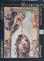 Michelangelo Puzzel - 1000 stukjes, Ophalen, 500 t/m 1500 stukjes, Zo goed als nieuw, Legpuzzel