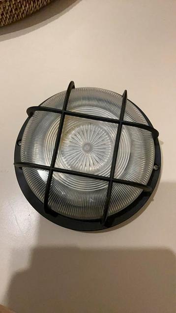 Nieuwe buitenlamp-kelderlamp-kooilamp, merk MASSIVE beschikbaar voor biedingen