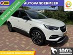 Opel Grandland X 1.6 Turbo Hybrid Ultimate / Bomvol, Auto's, Opel, Gebruikt, 4 cilinders, Leder, Bedrijf