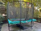 BERG Favorit Trampoline met Veiligheidsnet, Ophalen of Verzenden, Gebruikt