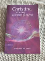 Bernadette von Dreien - Tweeling als licht geboren, Achtergrond en Informatie, Spiritualiteit algemeen, Ophalen of Verzenden, Zo goed als nieuw