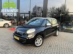 Fiat 500 L 1.4-T-Jet Lounge|Leer|Pano|Stoelverwarming, Auto's, Fiat, Voorwielaandrijving, 15 km/l, Gebruikt, 4 cilinders