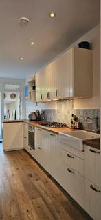 Complete IKEA Keuken met Alle Apparatuur, Ophalen, Gebruikt, Wit, Hoekkeuken
