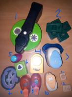 Gebruikte ponsen en stempels - Doe een bod!, Ophalen of Verzenden, Gebruikt