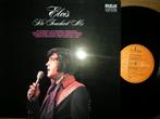 Elvis Presley (He Touched Me), Gospel, pop. folk, world, & country, Ophalen of Verzenden, Zo goed als nieuw, 12 inch