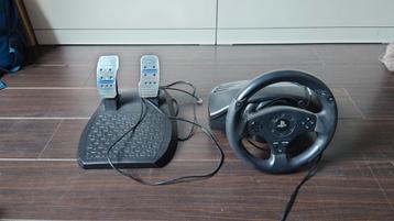 Thrustmaster T80 beschikbaar voor biedingen