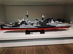 Cobi HMS Belfast - Compleet met doos!, Overige merken, 1:32 tot 1:50, Ophalen of Verzenden, Zo goed als nieuw