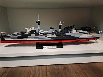 Cobi HMS Belfast - Compleet met doos! beschikbaar voor biedingen