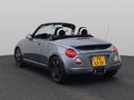 Daihatsu Copen 1.3-16V | CABRIO | AIRCO | STOELVERWARMING |, Auto's, Daihatsu, Origineel Nederlands, Te koop, Zilver of Grijs