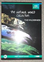 BBC Earth - Natural World Collection: The Wilderness (3 DVD), Alle leeftijden, Boxset, Natuur, Ophalen of Verzenden