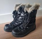 zgan zwart dames snowboots mt 38, Ophalen of Verzenden, Zo goed als nieuw, Maat 38/40 (M), Overige typen