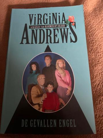 De gevallen engel - Virginia Andrews beschikbaar voor biedingen