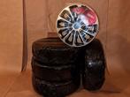 Set winterbanden op velg – Continental 175/65 R14 82T, Ophalen of Verzenden, Nieuw, Ford