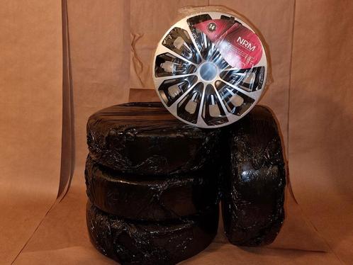 Set winterbanden op velg – Continental 175/65 R14 82T, Auto-onderdelen, Overige Auto-onderdelen, Ford, Nieuw, Ophalen of Verzenden