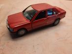 Gama Mercedes-Benz 190 E Rood, Nieuw, Gama, Ophalen of Verzenden, Auto