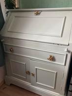 Mooie oude kast/bureau, Ophalen, Gebruikt, Bureau