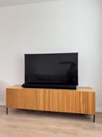 WOOOD Gravure Tv-meubel, Ophalen, 100 tot 150 cm, Zo goed als nieuw, Minder dan 100 cm