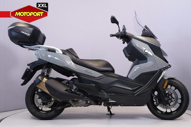 BMW C 400 GT (bj 2021), Motoren, Motoren | BMW, Bedrijf, Scooter