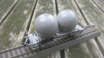 Roco 4325: bollenwagen NS beschikbaar voor biedingen