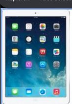Apple ipad, Verzenden, Refurbished, Apple iPad Air, 16 GB