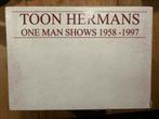 Toon Hermans: Oeuvre Boxset one man shows 1958 - 1997 dvd, Alle leeftijden, Zo goed als nieuw, Stand-up of Theatershow, Verzenden