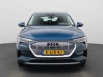 Audi e-tron 55 quattro Business edition 95 kWh | Parkeersens, Auto's, Audi, Automaat, 12 maanden, Stof, Zwart