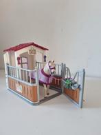 Schleich Paardenstal 42368 COMPLEET, Verzamelen, Speelgoed, Ophalen of Verzenden, Zo goed als nieuw