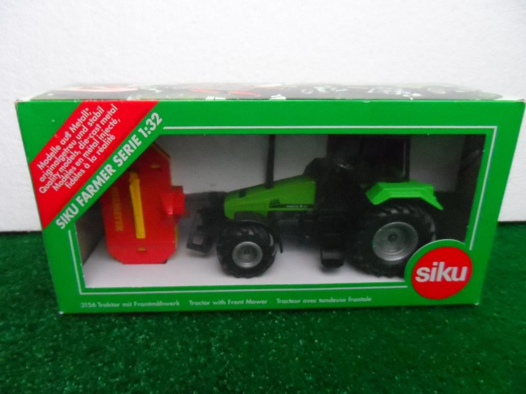 siku 3156, Hobby en Vrije tijd, Modelauto's | 1:32, Zo goed als nieuw, Tractor of Landbouw, SIKU, Ophalen of Verzenden