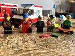 Lego City starterset (60023), Ophalen of Verzenden, Gebruikt, Complete set, Lego