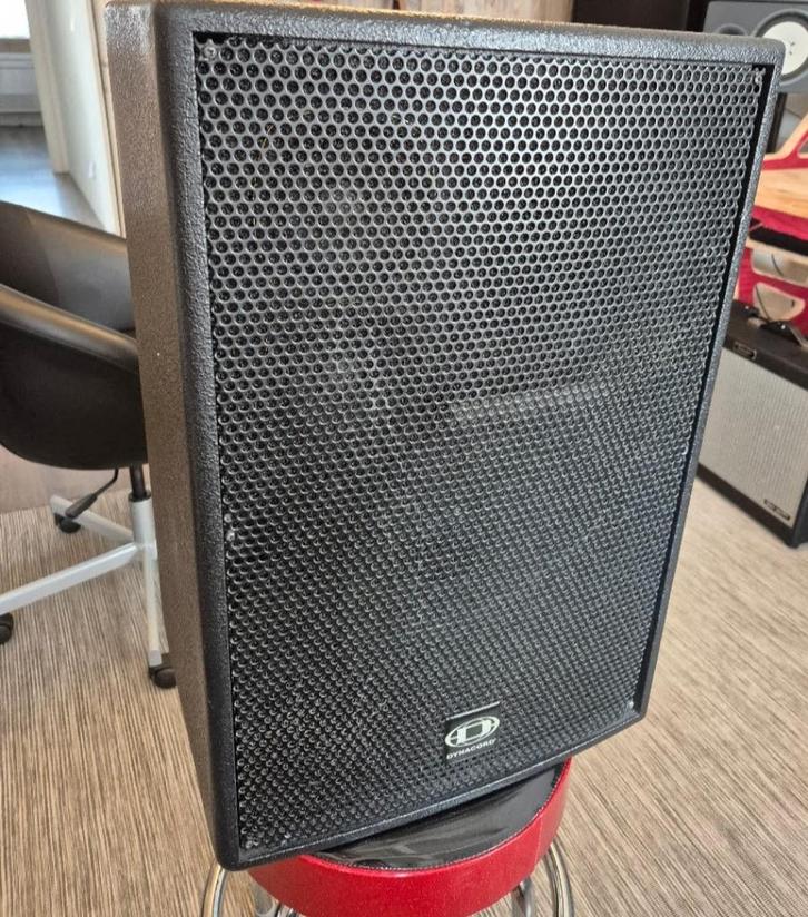 Dynacord CP12-3, Muziek en Instrumenten, Versterkers | Keyboard, Monitor en PA, Gebruikt, P.A., Minder dan 500 watt, Ophalen