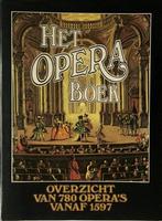 Het opera Boek Elsevier, Boeken, Sprookjes en Fabels, Ophalen of Verzenden, Zo goed als nieuw