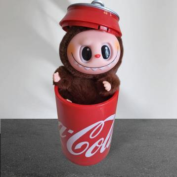 Labubu / lafufu The Monsters Coca-Cola 25€ beschikbaar voor biedingen