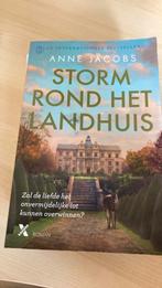 Anne Jacobs - Storm rond het landhuis, Anne Jacobs, Ophalen of Verzenden, Zo goed als nieuw, Nederland