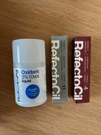 RefectoCil Wimper- en Wenkbrauwverf Set, Nieuw, Ophalen of Verzenden, Make-up, Overige kleuren