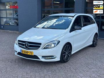 Mercedes-Benz B-klasse 250 Prestige Amg|Leer|Aut|XenonLed|Tr beschikbaar voor biedingen
